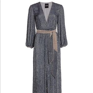 Retrofete margarita gown